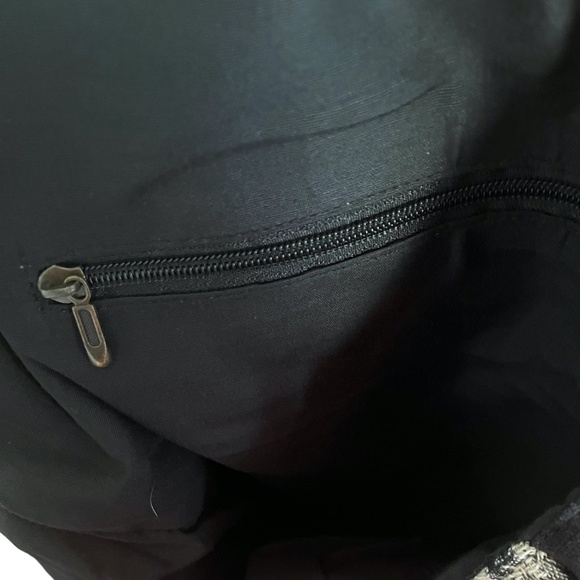 NEW Pier 1 Embroidered Tribal Bohemian Tote Computer Bag - Picture 5 of 7